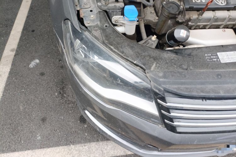 Used Volkswagen Bora 2013 1.6L Manual Fashion Edition
