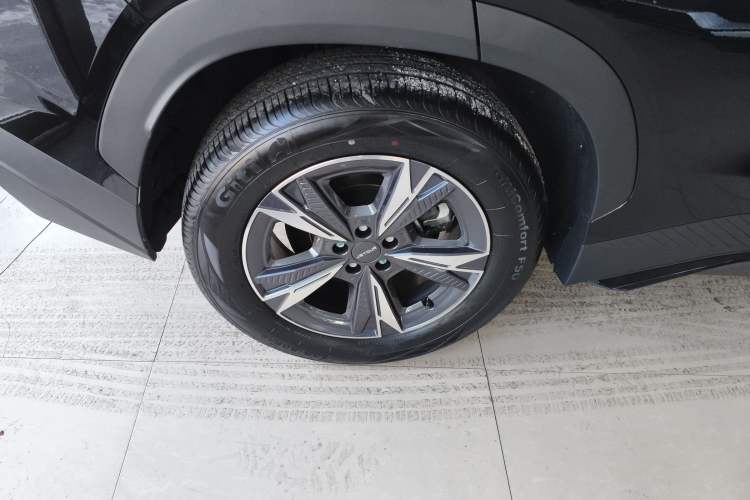 Used JETOUR Dashing 2023 1.5T DCT Starlight Shine Pro Edition