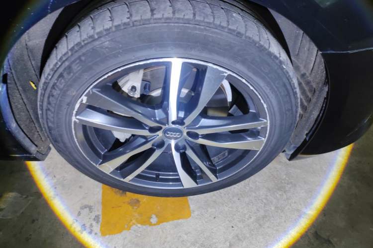 Used Audi A6L 2020 40 TFSI Luxury Prestige Edition
