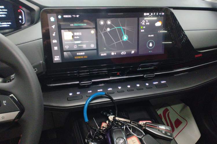 Used Changan CS55PLUS 2022 2nd Generation 1.5T DCT Prestige Version
