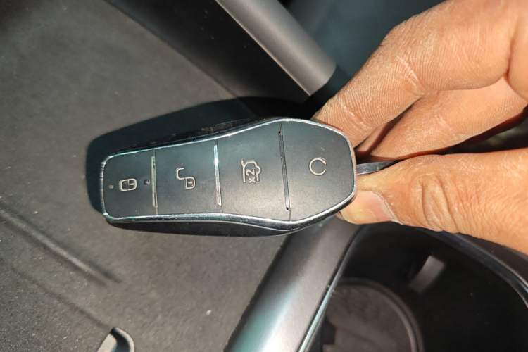 Used BYD Yuan PLUS 2025 Intelligent Driving Version 510 KM Beyond-Grade Edition
