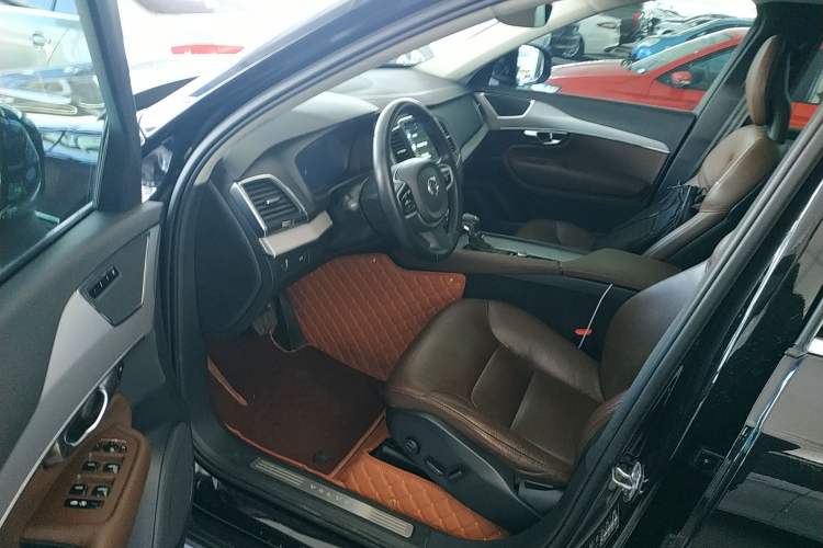 Used Volvo XC90 2020 T5 SmartDrive Luxury 7-Seater