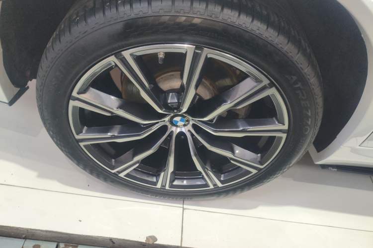 Used BMW X5 2019 xDrive40i M Sport Package