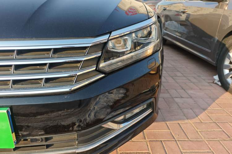 Used Volkswagen Passat 2016 330TSI DSG Prestige Edition
