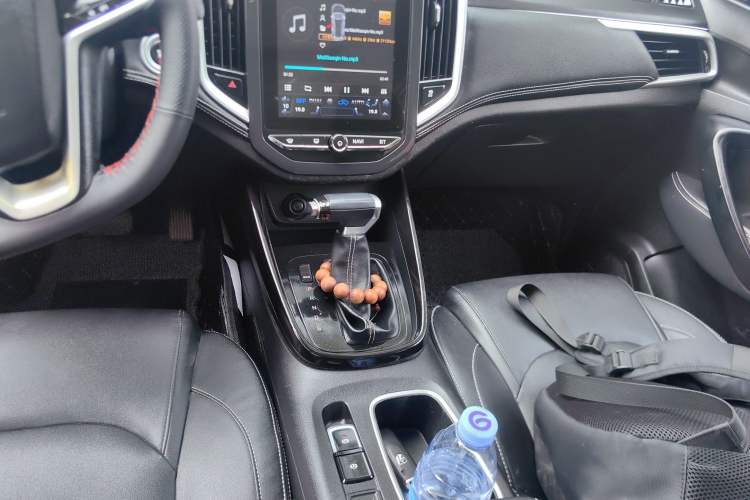 Used Baojun 530 2020 1.5T CVT Prestige Connected Version 7 Seats
