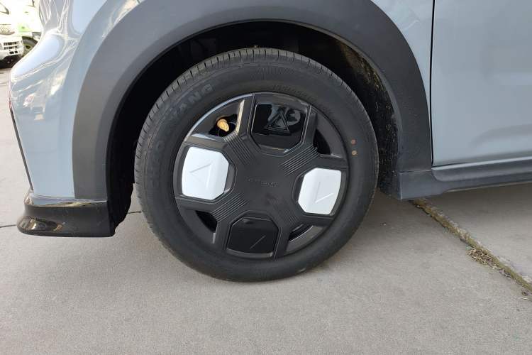 Used  Panda 2025 210km Panda Kart
