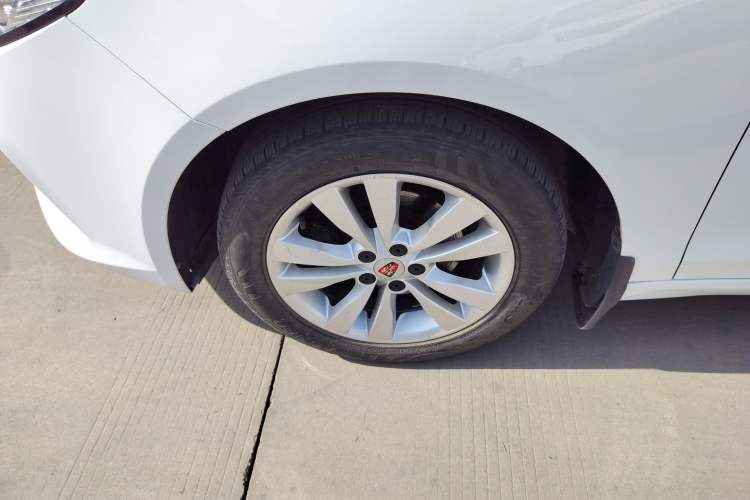 Used Roewe 360 2018 PLUS 1.5L Automatic Luxury Edition
