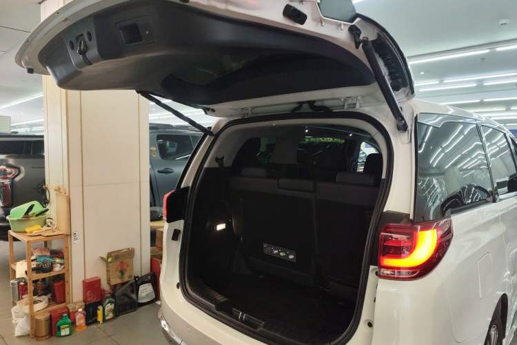 Used GAC Trumpchi M8 2023 Lingxiu Series 390T Ultimate Edition