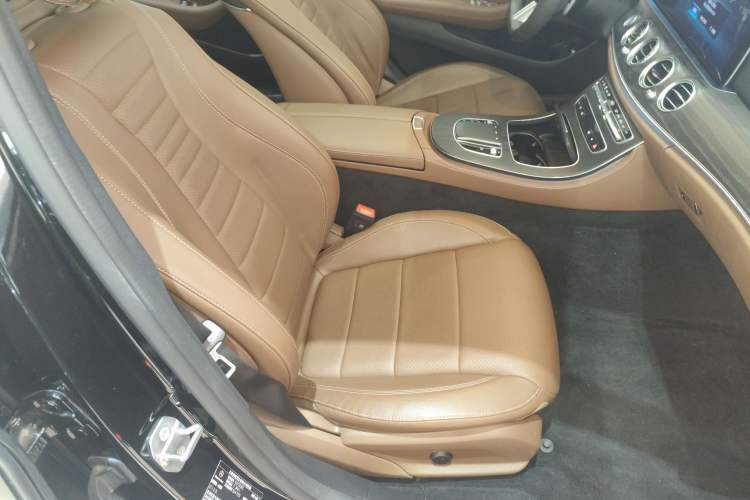 Used Mercedes-Benz E-Class 2023 Restyled E 300 L Sporty and Stylish Edition
