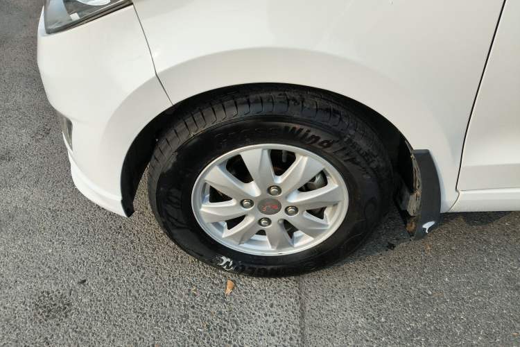 Used Wuling Hongguang 2014 1.5L S Standard Version