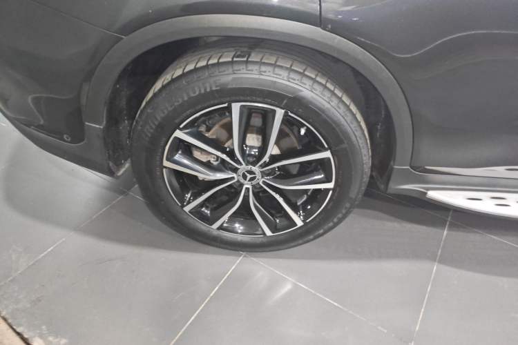 Used Mercedes-Benz GLC 2021 GLC 300 L 4MATIC Dynamic Model
