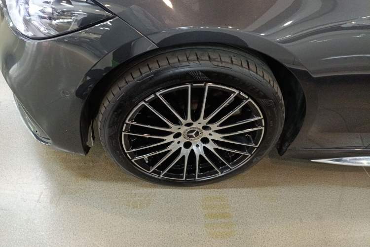 Used Mercedes-Benz C-Class 2023 C 260 L Sport Edition
