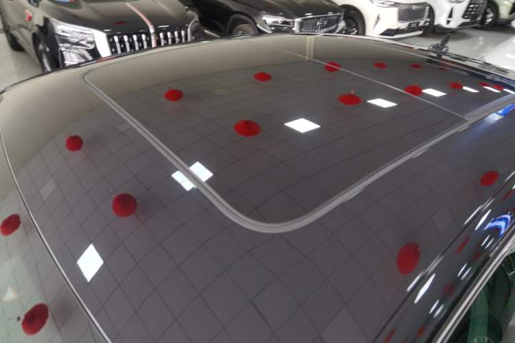 Used Volkswagen Passat 2025 Premium Version 380TSI Dragon Edition
