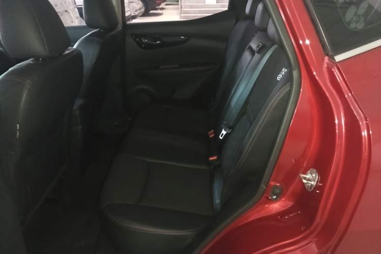 Used Nissan Qashqai 2017 2.0L CVT Smart Enjoyment Version China V Standard