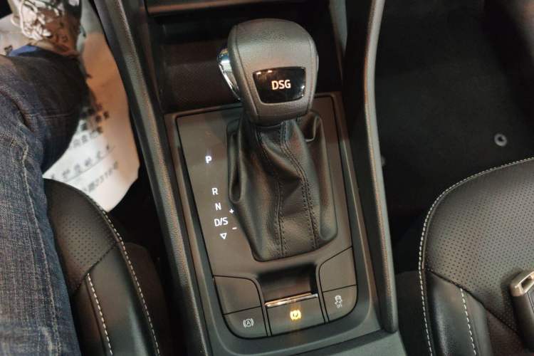 Used Skoda Kodiaq 2024 TSI330 5-Seat Two-Wheel Drive Elite Version
