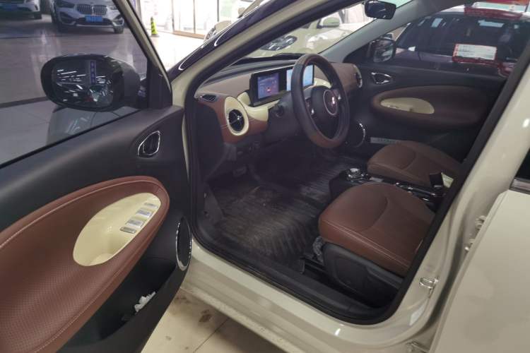Used Wuling Bingo 2024 333 km Enjoyment Version