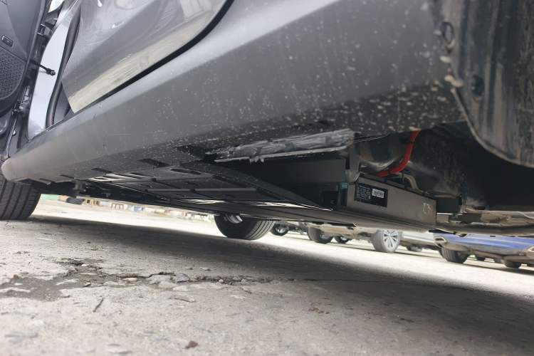 Used BYD Qin PLUS 2025 DM-i Smart Drive 55KM Leading Model
