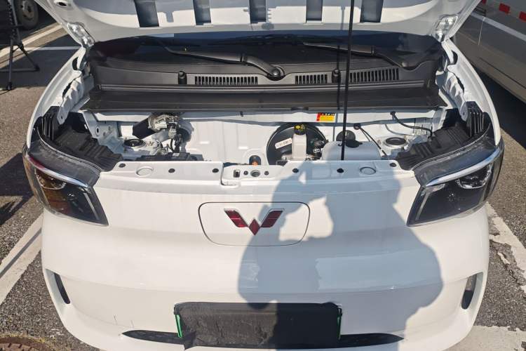 Used Wuling Zhiguang New Energy 
