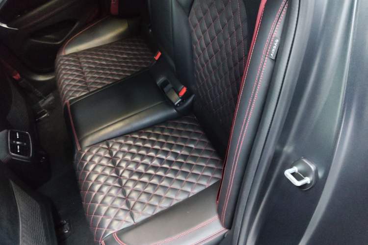 Used Genesis G70 2021 2.0T Four-Wheel Drive Flagship Version