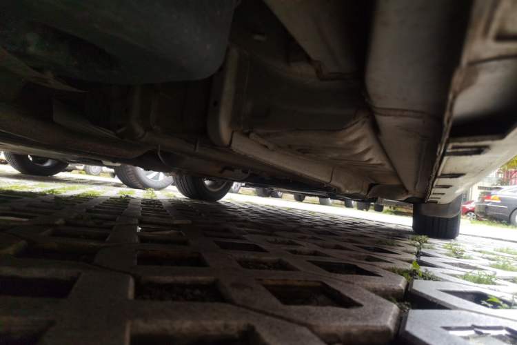 Used Geely Auto Emgrand GL 2019 1.4T CVT Elite Smart Edition
