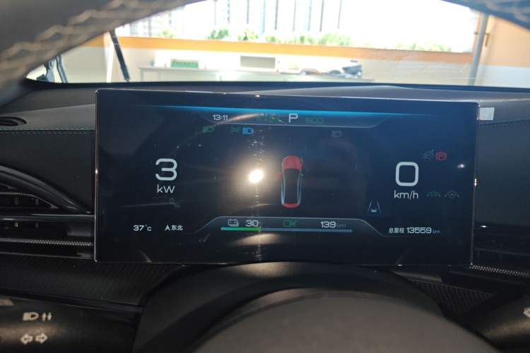 Used BYD Seal 2023 Champion Edition 550km Elite Model
