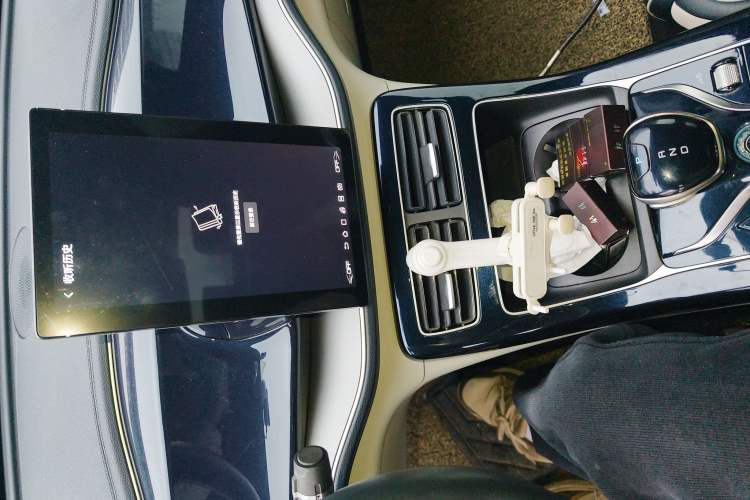 Used BYD Qin PLUS 2021 EV 400KM Luxury Model
