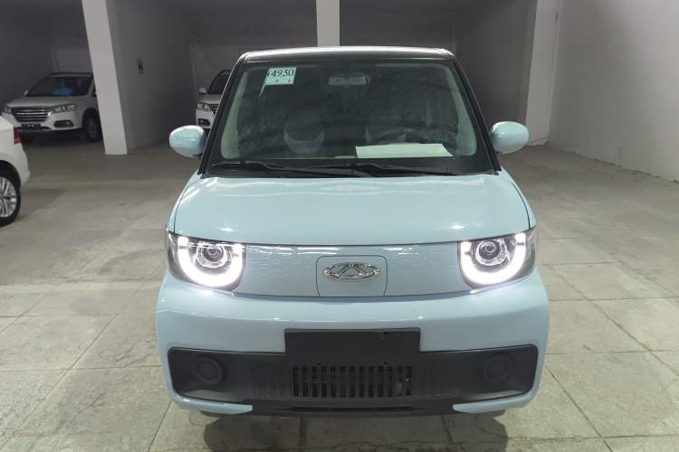 Used Chery QQ Ice Cream 2022 120km Conical Shape Lithium Iron Phosphate