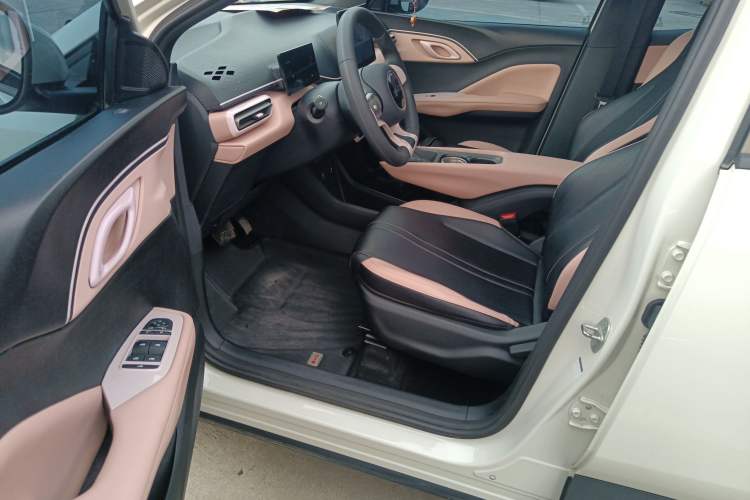 Used BYD Seagull 2024 Honor Edition 305km Dynamic Version
