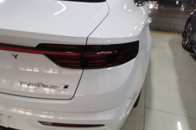 Used Geely Auto Preface 2023 2.0TD Prestige Version