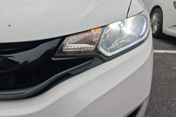 Used Honda Fit 2016 1.5L LXS CVT Comfort Sunroof Version