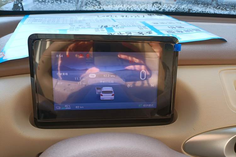 Used Wuling Hongguang MINIEV 2025 Four-Door Version Advanced Edition
