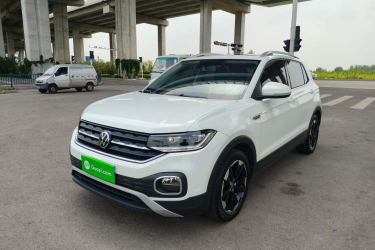 Used Volkswagen Tacqua 2020 1.5L Automatic Yue
