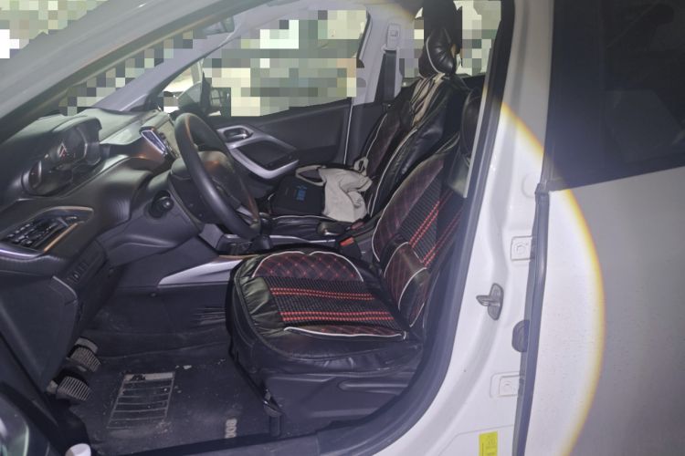 Used Peugeot 2008 2014 1.6L Manual Fashion Edition
