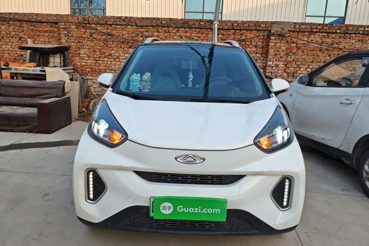 Used Chery Little Ant 2021 200 000 Yuan Ant Fan Edition Energized Version Lithium Iron Phosphate 301 km