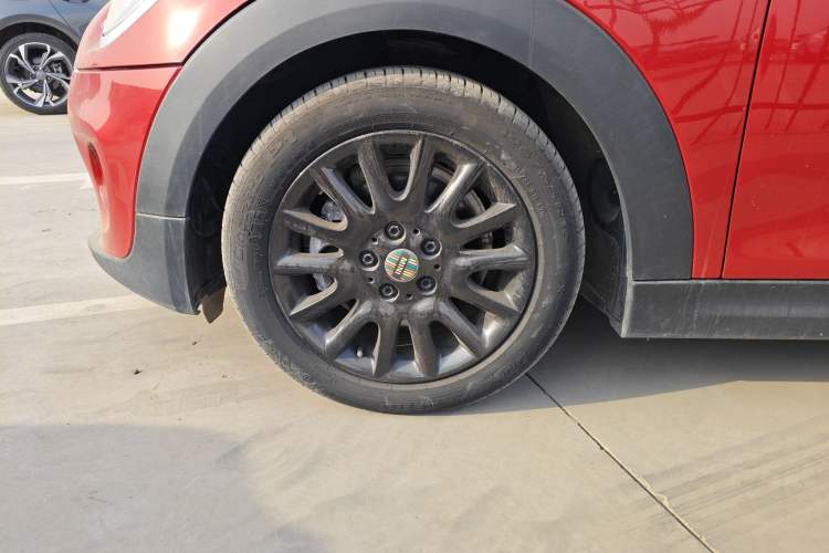 Used  MINI 2016 1.2T ONE Pioneer Edition
