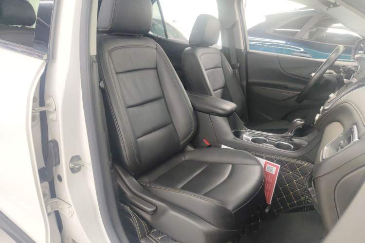 Used Chevrolet Equinox 2019 535T Automatic YuJie Edition China VI
