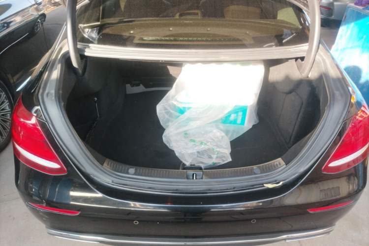 Used Mercedes-Benz E-Class 2018 E 300 L Stylish Model