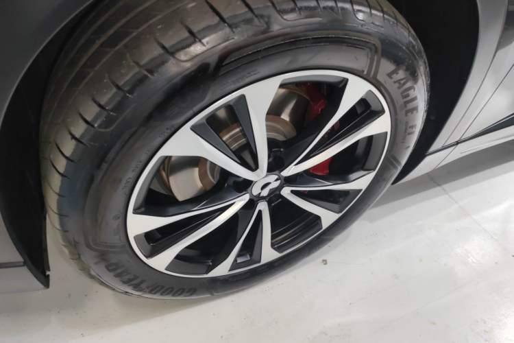 Used Nio ES6 2024 75 kWh