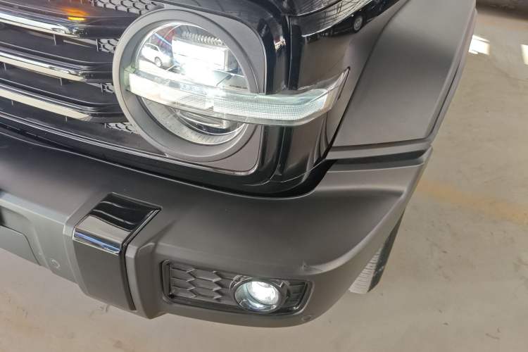 Used Tank 300 2023 Off-Road Edition 2.0T Conqueror
