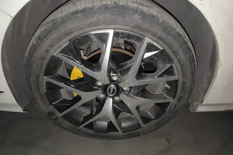 Used GAC Trumpchi EMPOW 2021 270T DCT J16 Version