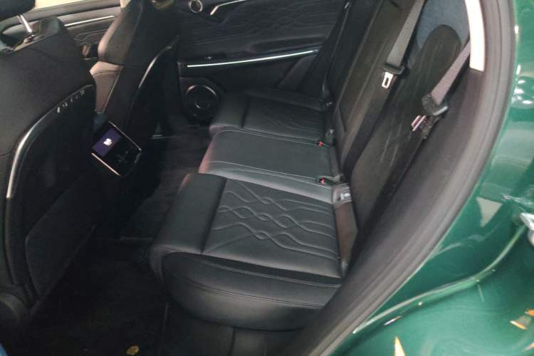 Used VOYAH FREE 2024 Ultra-Long Range Intelligent Driving Version
