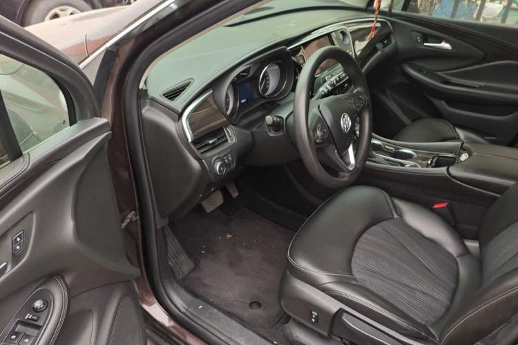 Used Buick Envision 2021 532T Two-Wheel-Drive Leading Version
