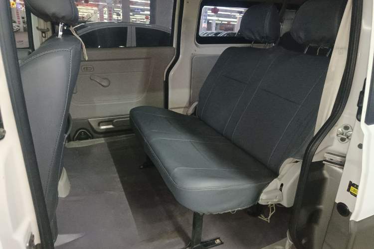 Used Jinbei New Hiace X30L 2018 1.5L Wealth Edition DLCG14