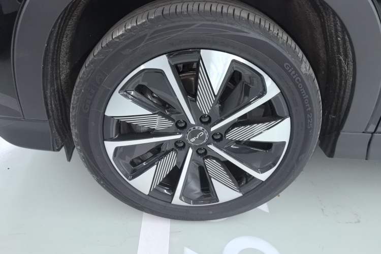 Used BYD Song PLUS New Energy 2025 EV 520km Premium Version