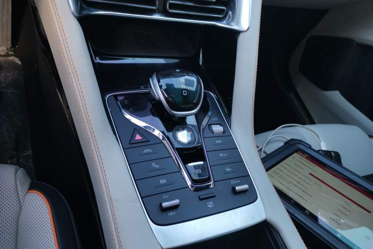 Used BYD Song PLUS New Energy 2021 DM-i 110KM Flagship PLUS
