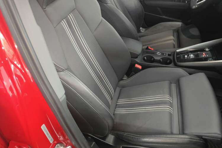 Used Audi A3 2021 A3L Limousine 35 TFSI Fashion Sport Model