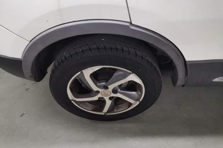 Used Haima S5 2016 1.6L Manual Luxury Tech Edition
