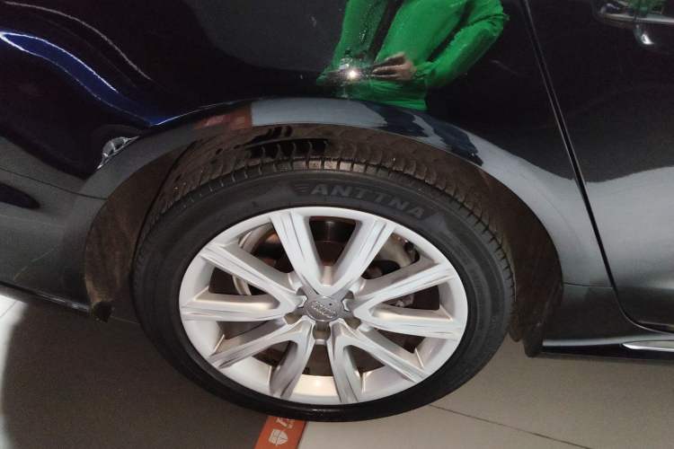 Used Audi A6L 2018 30th Anniversary Edition TFSI Trendy Model
