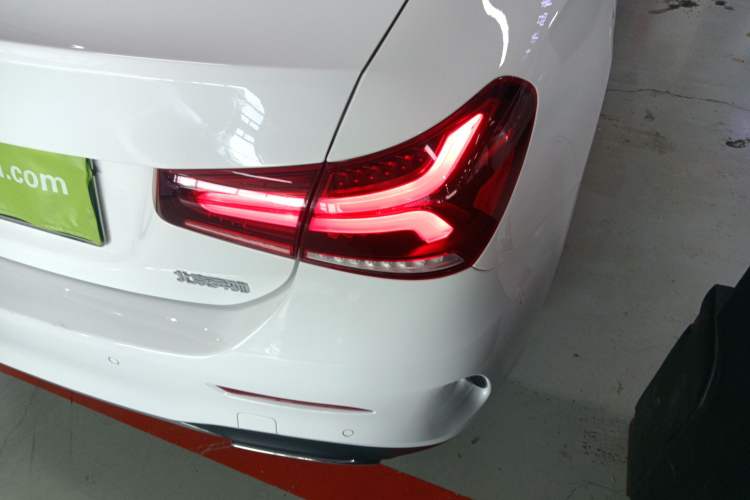 Used Mercedes-Benz A-Class 2021 A 200 L Sport Sedan Fashion Model