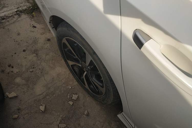 Used Honda Accord 2018 260TURBO Elite Edition China V
